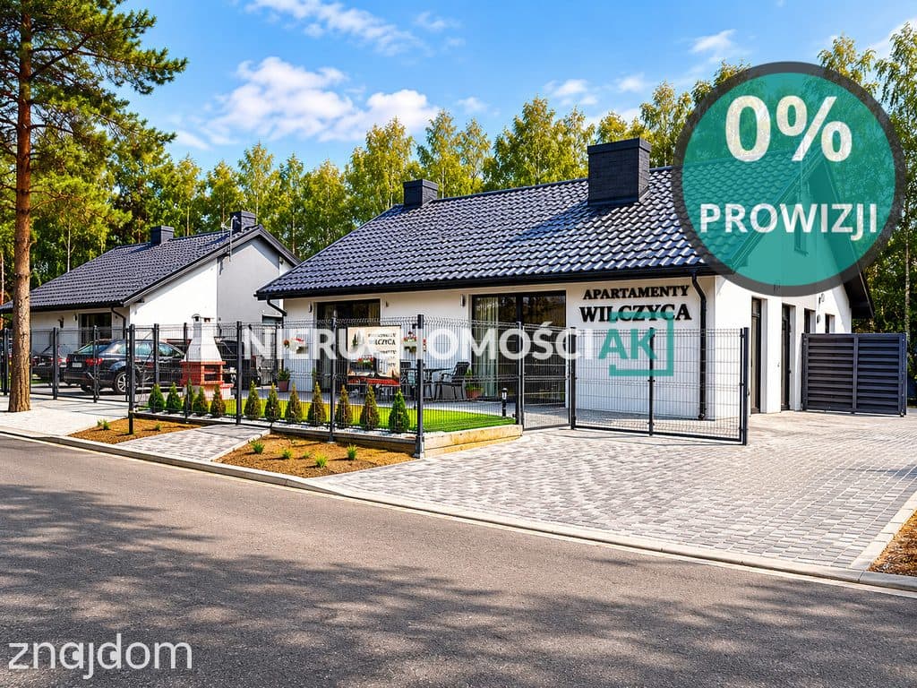 Wilczyca Apartamenty | Inwestycja na sprzedaż