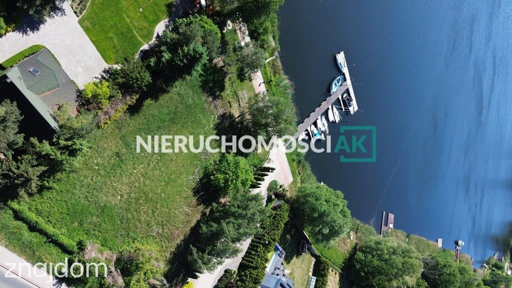 Działka nad jeziorem z linią brzegową | Ślesin - zdjęcie 4
