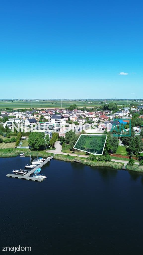 Działka nad jeziorem z linią brzegową | Ślesin - zdjęcie 6