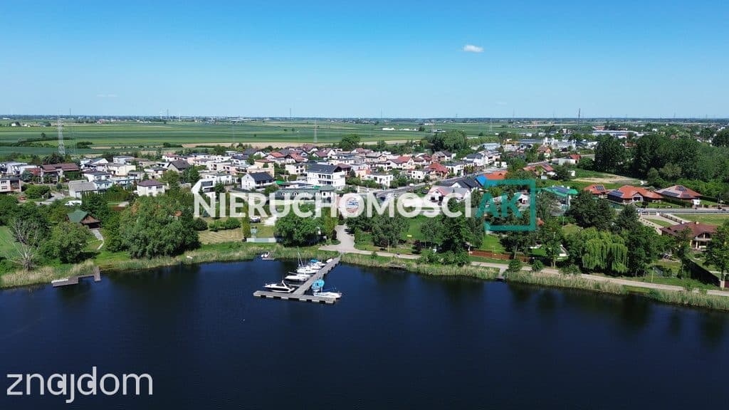 Działka nad jeziorem z linią brzegową | Ślesin - zdjęcie 8