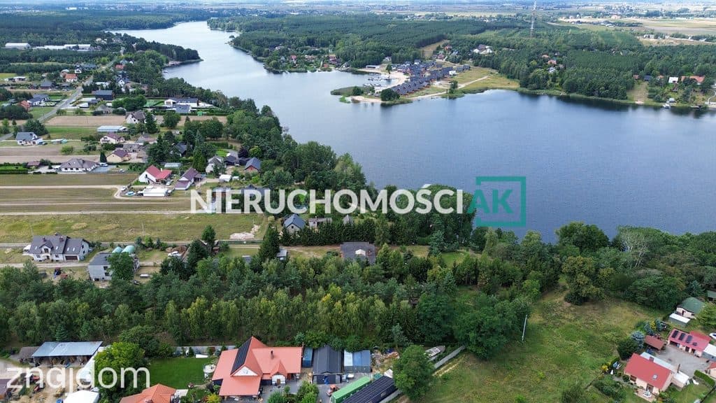 Działka przy jeziorze Ślesińskim - zdjęcie 3