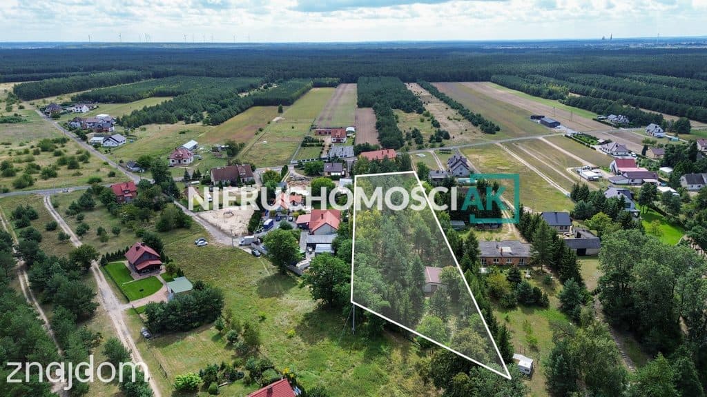Działka przy jeziorze Ślesińskim - zdjęcie 4