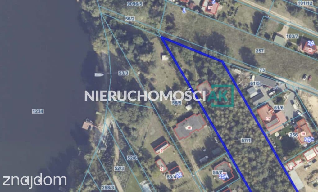 Działka przy jeziorze Ślesińskim - zdjęcie 9