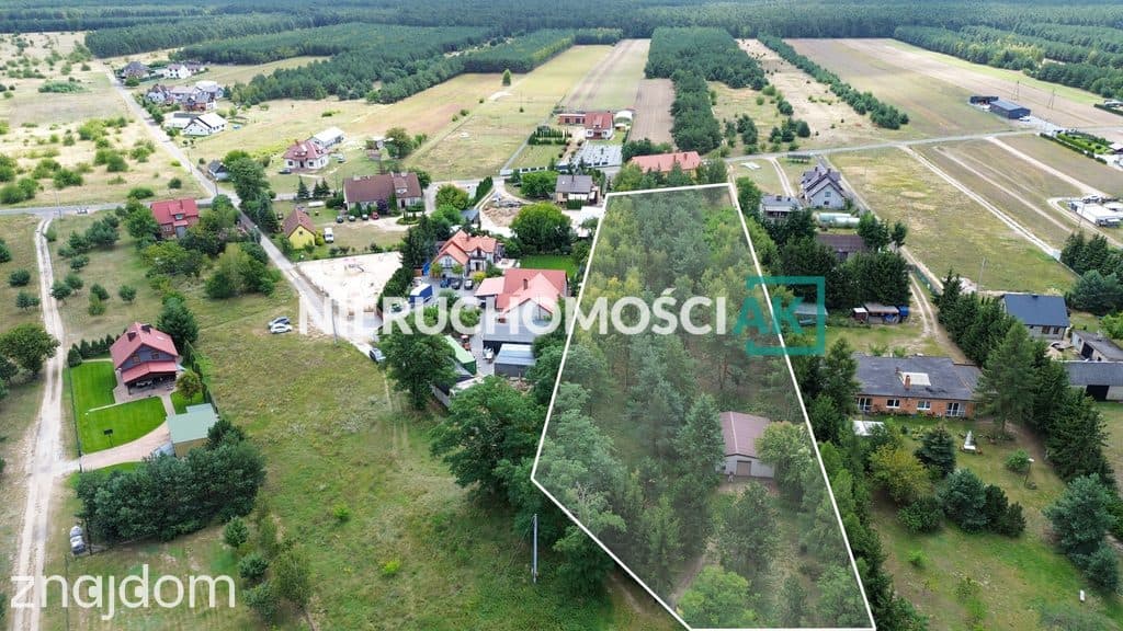 Działka przy jeziorze Ślesińskim - zdjęcie 14