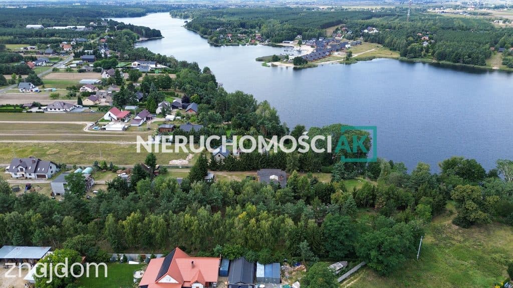 Działka przy jeziorze Ślesińskim - zdjęcie 15