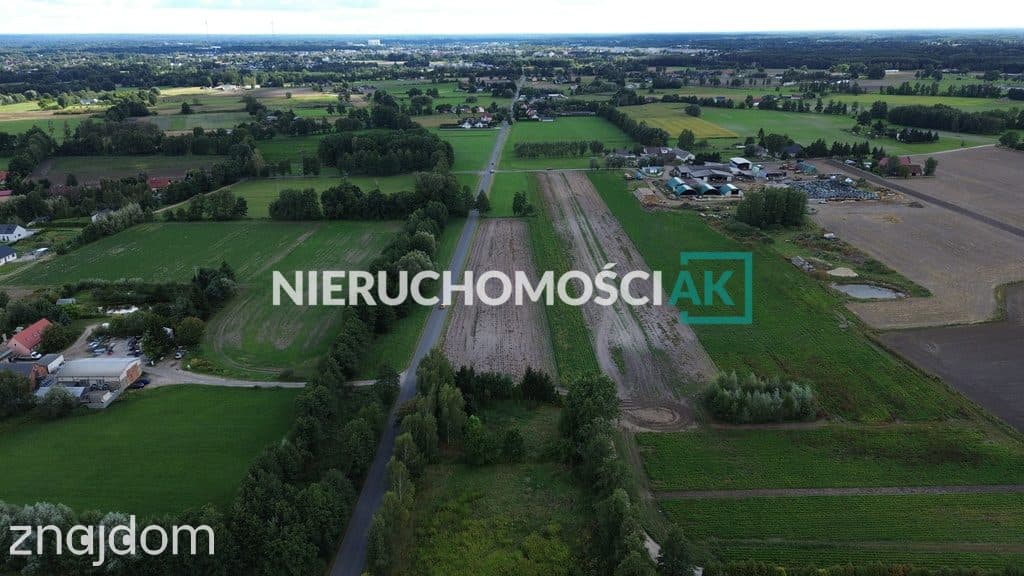 Glinno | Działka 1605 m2 | Nowy Tomyśl - zdjęcie 3