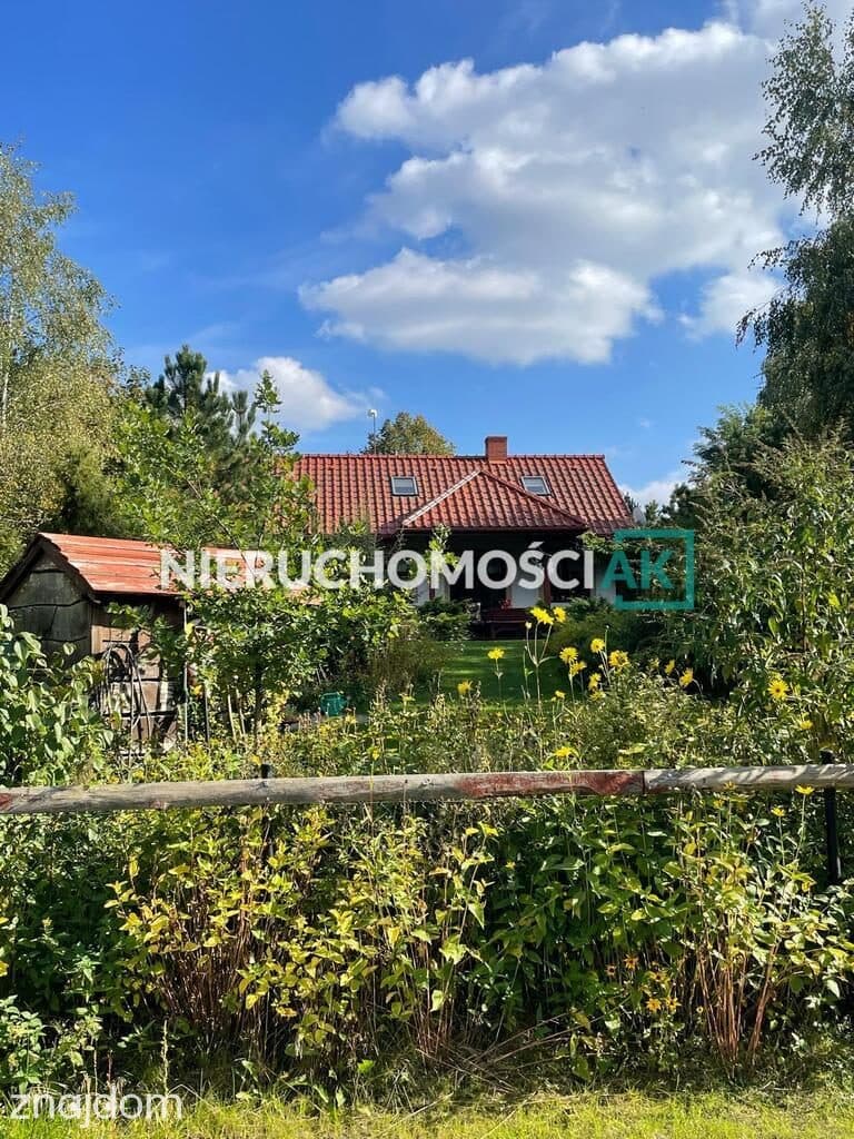 Dom 150 m² z działką 5400 m² i dostępem do kanału | Konin, Laskówiec - zdjęcie 12