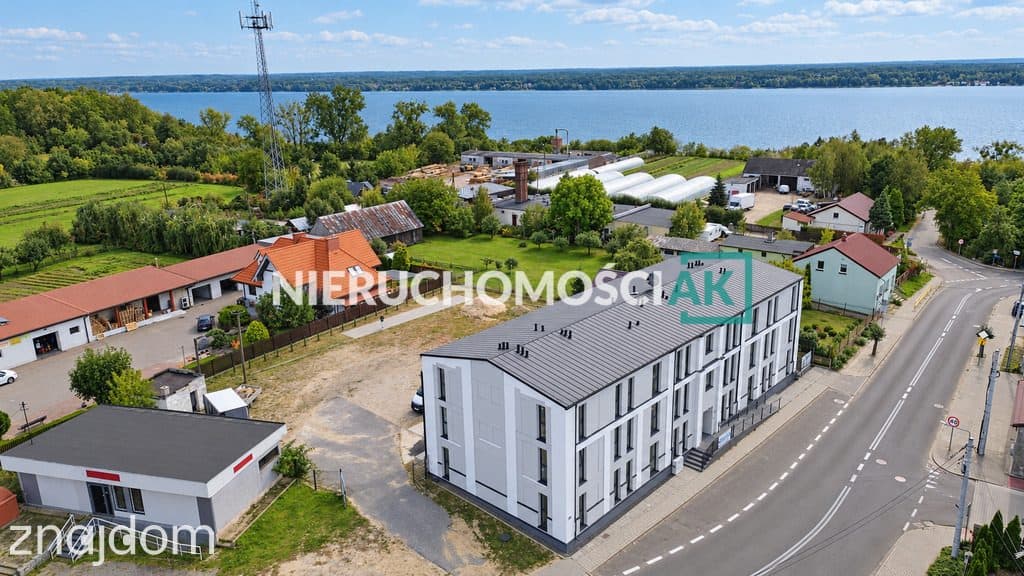 Kawalerka 26,46 m² | Zrewitalizowany spichlerz | Dobrzyń nad Wisłą