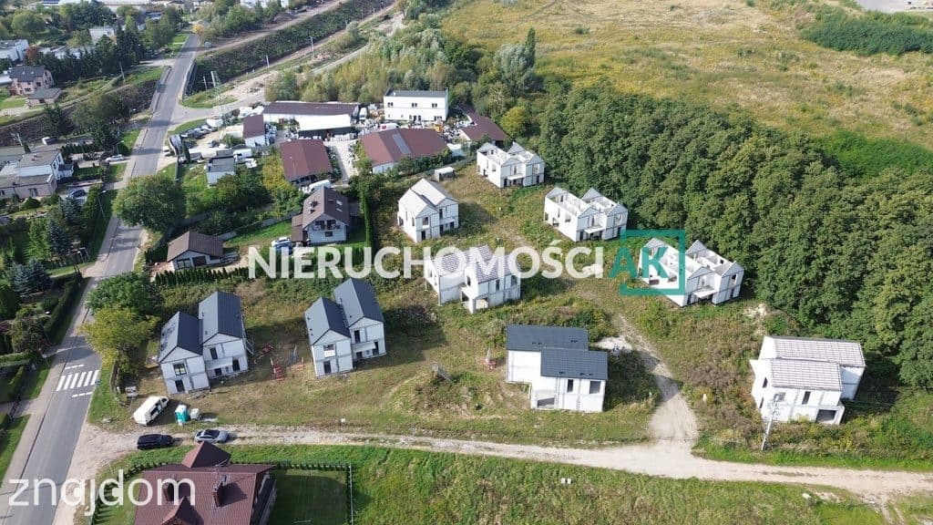 Domy z ogrodem | cisza i zieleń 10 min od Poznania - zdjęcie 2