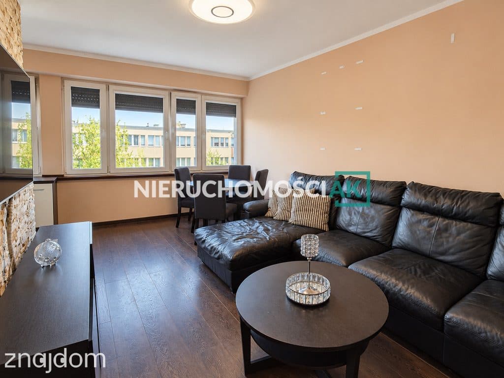 3 pokoje | 53,6 m² | Konin, Wyszyńskiego | os. V - zdjęcie 2