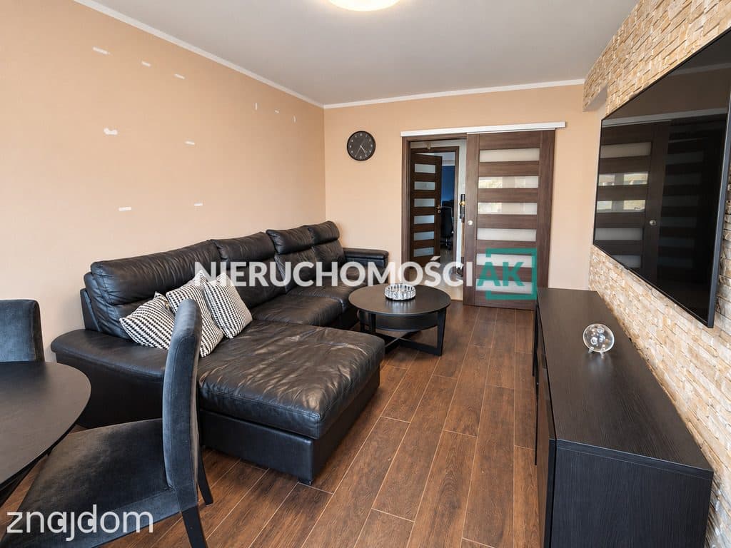 3 pokoje | 53,6 m² | Konin, Wyszyńskiego | os. V - zdjęcie 7