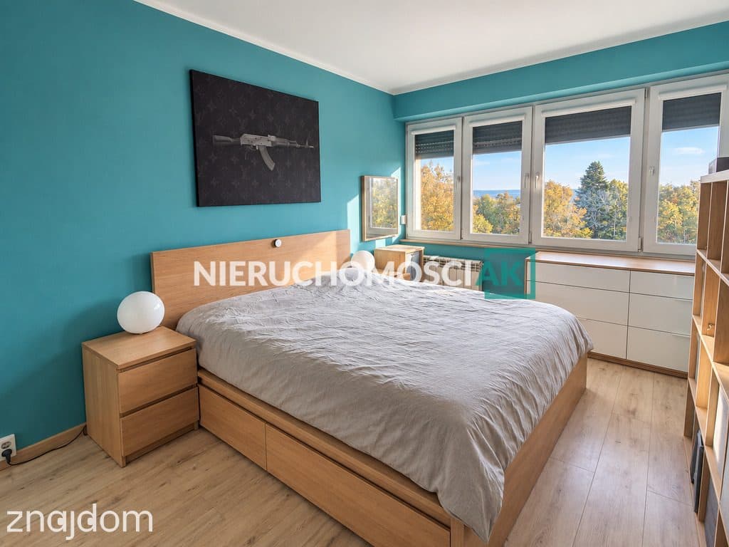 3 pokoje | 53,6 m² | Konin, Wyszyńskiego | os. V - zdjęcie 3