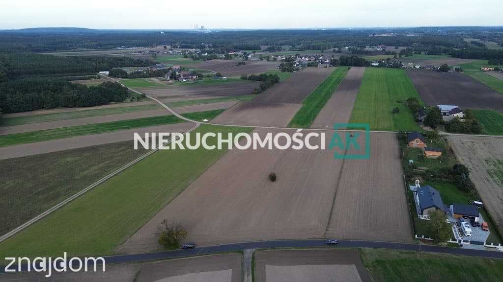 Rosocha gm. Golina | 4 działki na sprzedaż | 60zł/m² - zdjęcie 3