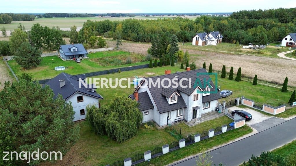 Dom 208 m² w malowniczej okolicy z niezależnym mieszkaniem - zdjęcie 11