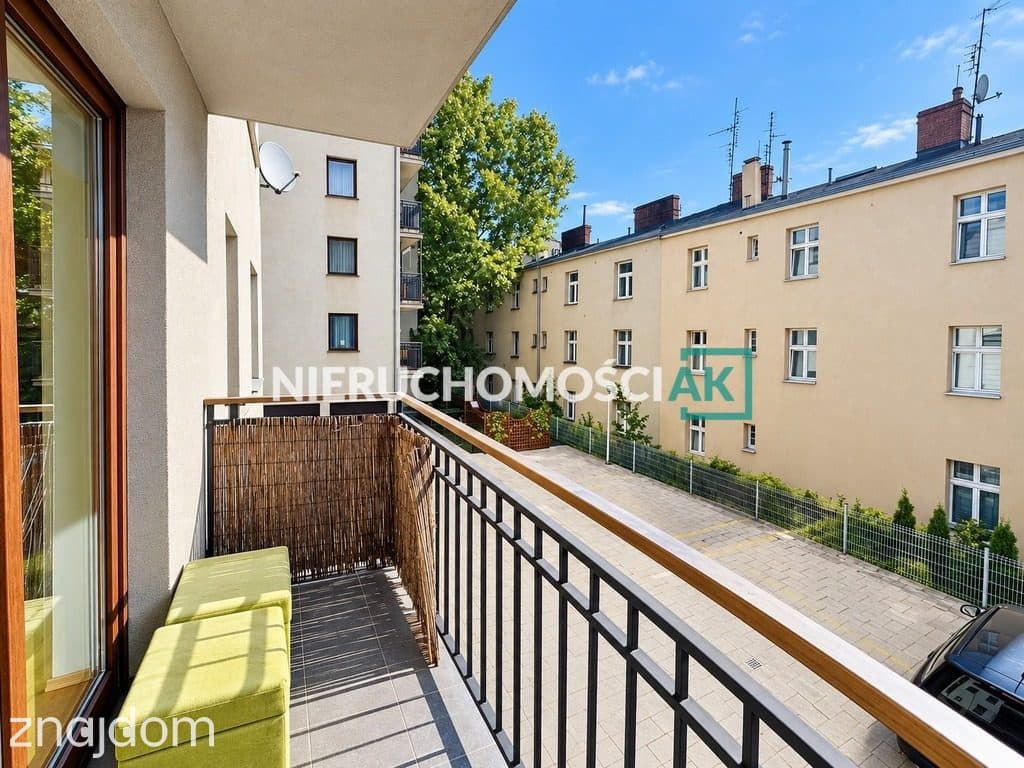Poznań-Wilda, apartament 2 pok. 55 m2 - zdjęcie 7
