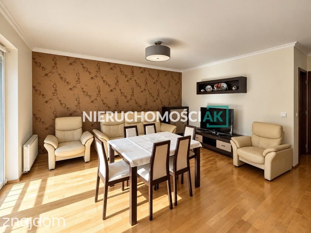 Poznań-Wilda, apartament 2 pok. 55 m2 - zdjęcie 3