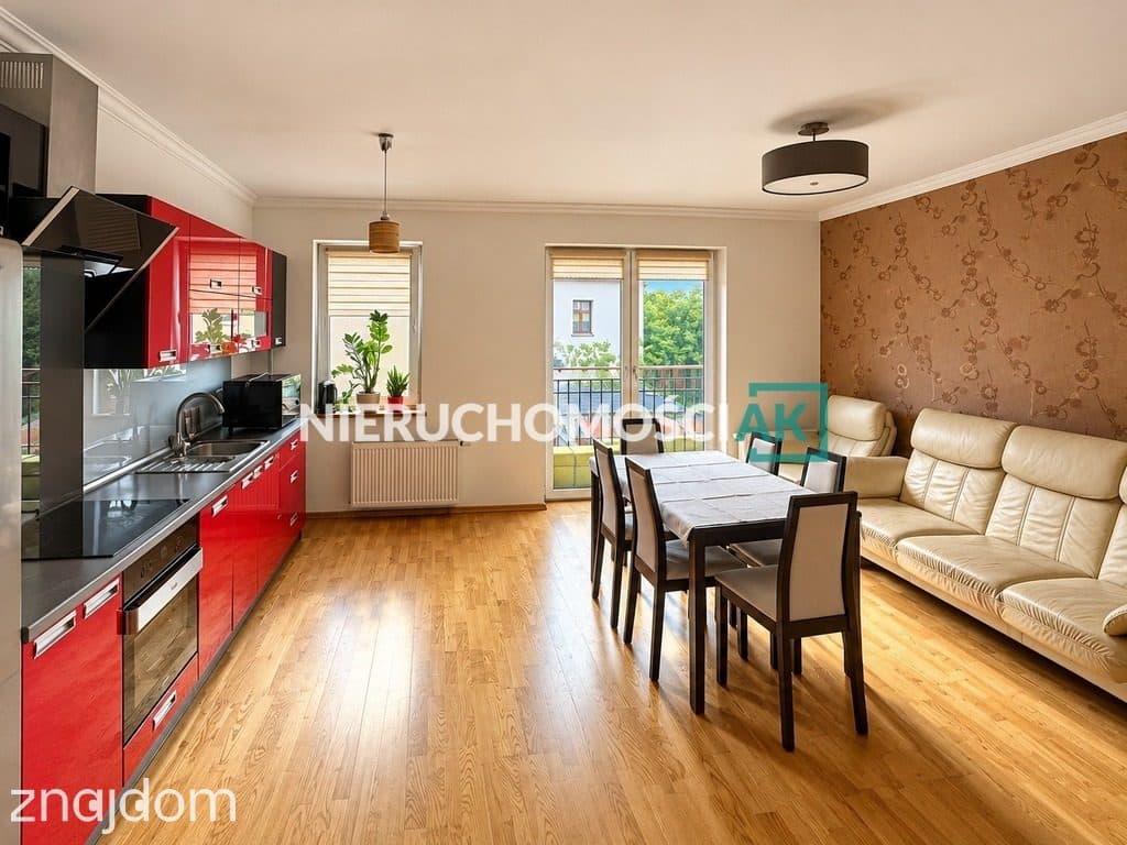 Poznań-Wilda, apartament 2 pok. 55 m2 - zdjęcie 2