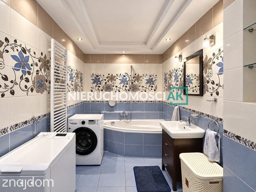 Poznań-Wilda, apartament 2 pok. 55 m2 - zdjęcie 6