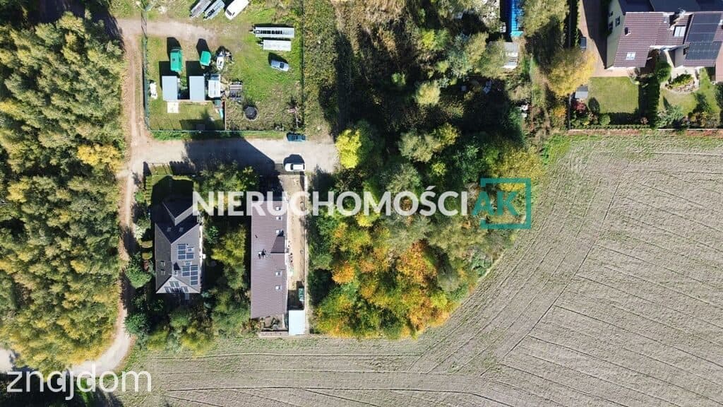 Swarzędz, Zalasewo, ul. Platynowa | Działka budowlana z MPZP 807 m² - zdjęcie 4