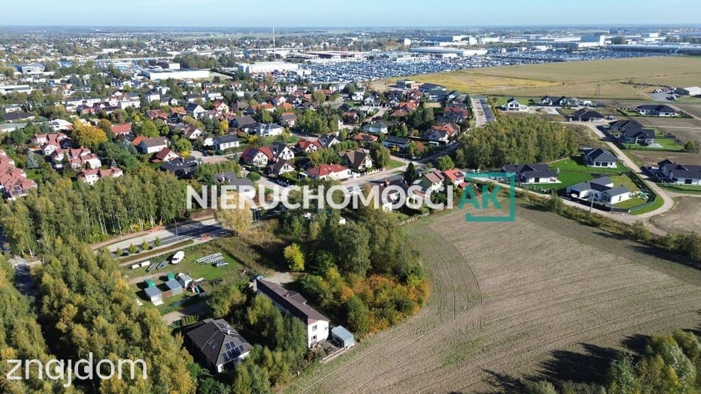 Swarzędz, Zalasewo, ul. Platynowa | Działka budowlana z MPZP 807 m² - zdjęcie 5