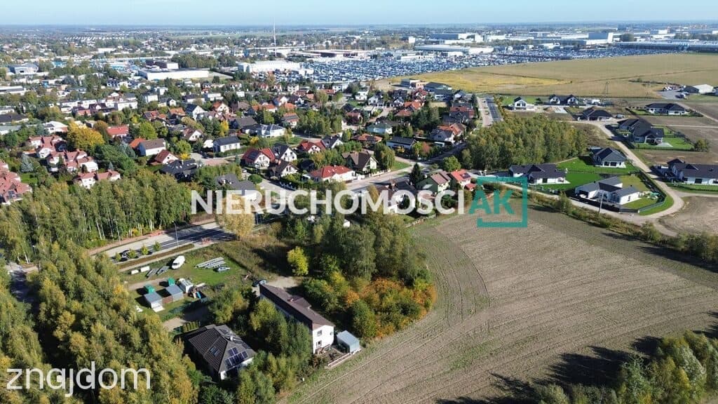 Swarzędz, Zalasewo, ul. Platynowa | Działka budowlana z MPZP 807 m² - zdjęcie 6