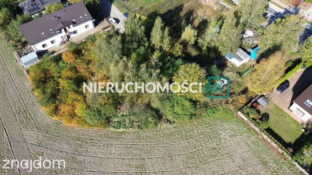Swarzędz, Zalasewo, ul. Platynowa | Działka budowlana z MPZP 807 m² - zdjęcie 7