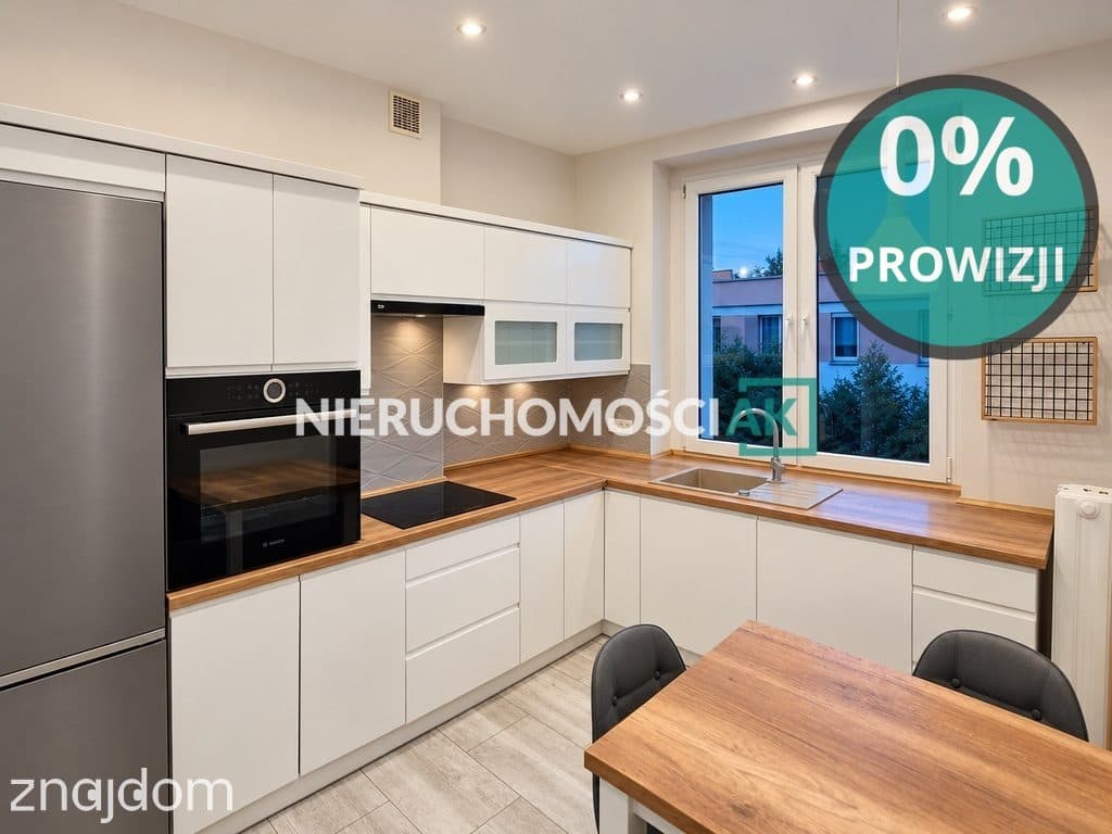 2 pokoje po remoncie | 51,7 m² | 1. piętro | Konin, ul. Górnicza
