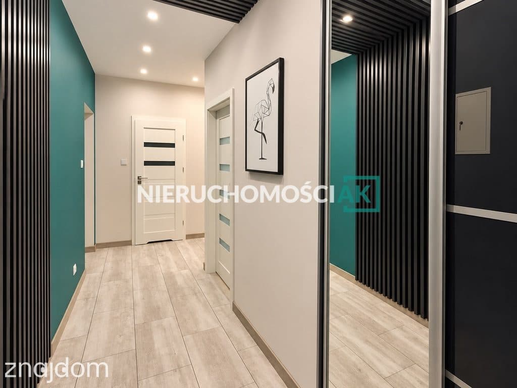 2 pokoje po remoncie | 51,7 m² | 1. piętro | Konin, ul. Górnicza - zdjęcie 9