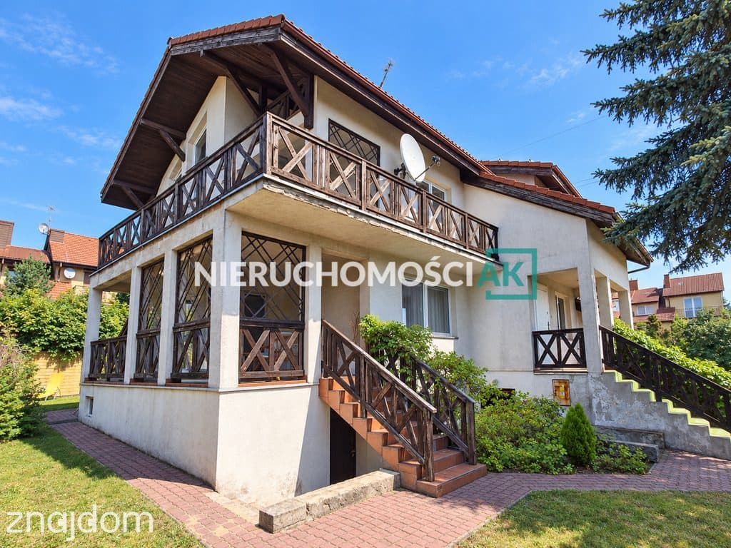 Dom wolnostojący 250 m² | 6 pokoi | Fotowoltaika | - zdjęcie 5