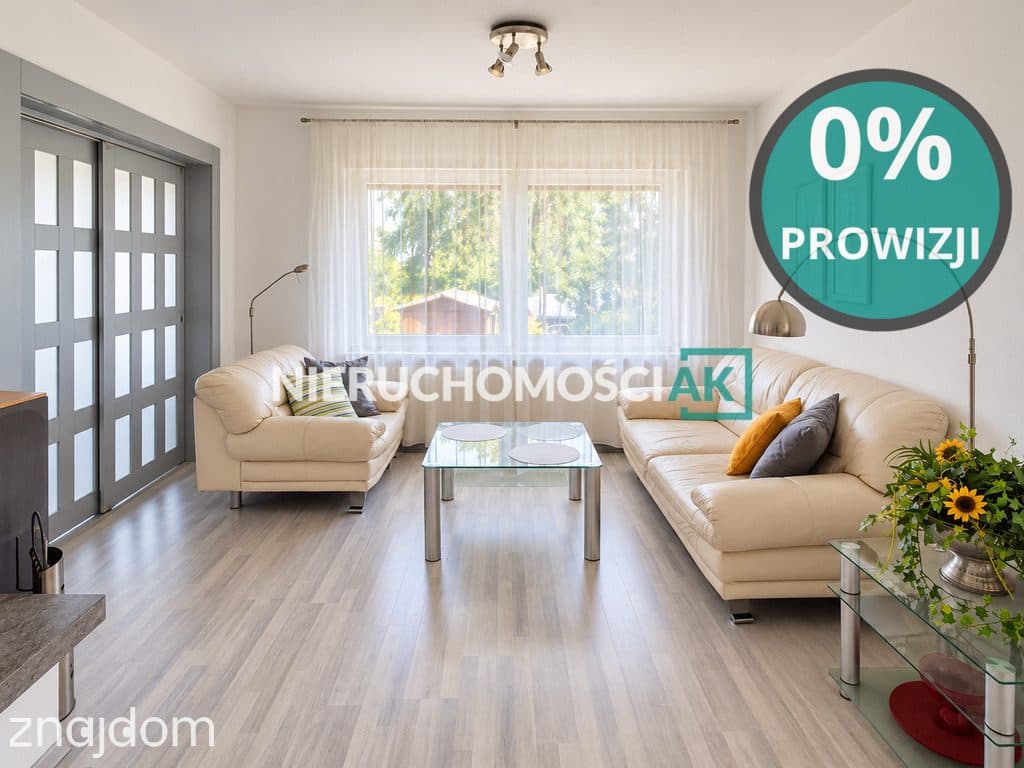 Dom wolnostojący 250 m² | 6 pokoi | Fotowoltaika |