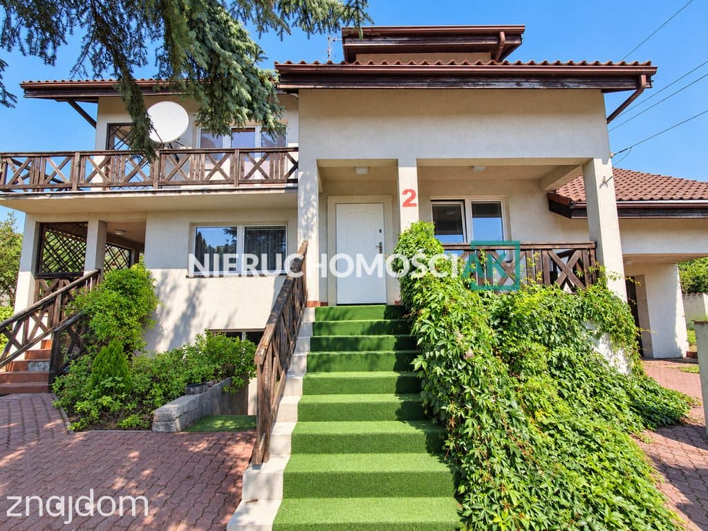 Dom wolnostojący 250 m² | 6 pokoi | Fotowoltaika | - zdjęcie 4