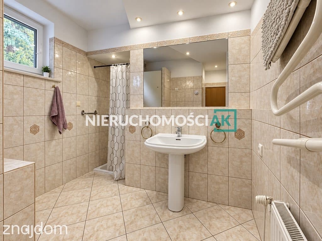 Parterowy dom wolnostojący w Puszczykowie - 80m2 - zdjęcie 7