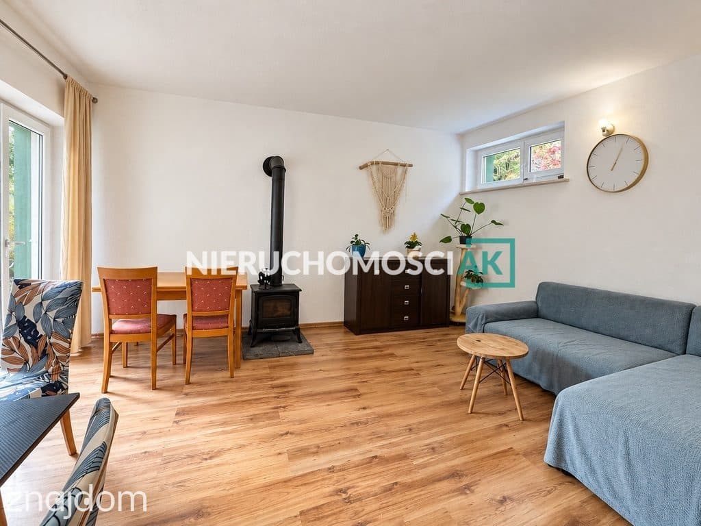 Parterowy dom wolnostojący w Puszczykowie - 80m2 - zdjęcie 2