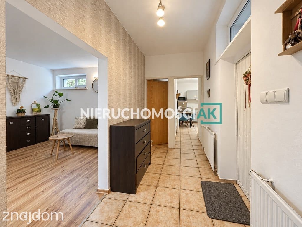 Parterowy dom wolnostojący w Puszczykowie - 80m2 - zdjęcie 8