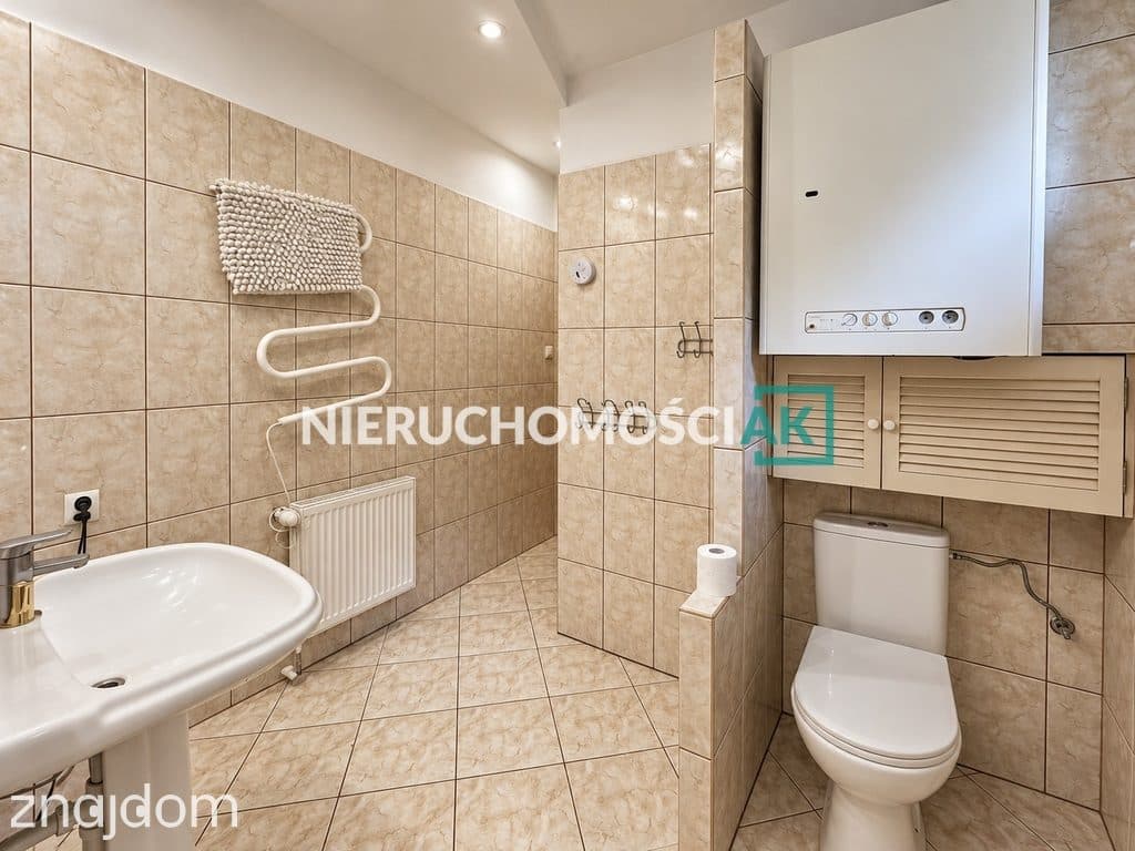Parterowy dom wolnostojący w Puszczykowie - 80m2 - zdjęcie 9