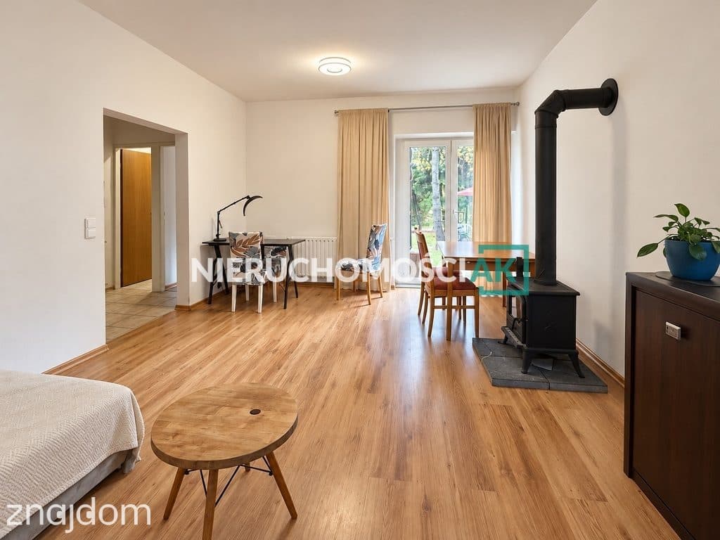 Parterowy dom wolnostojący w Puszczykowie - 80m2 - zdjęcie 3