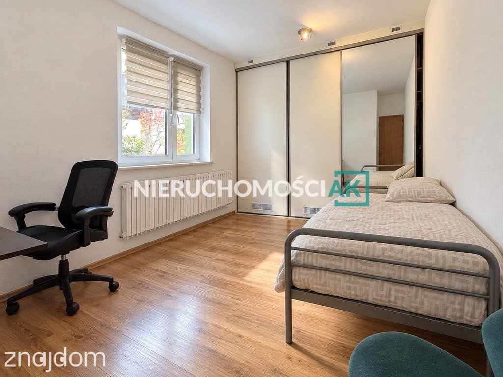 Parterowy dom wolnostojący w Puszczykowie - 80m2 - zdjęcie 6