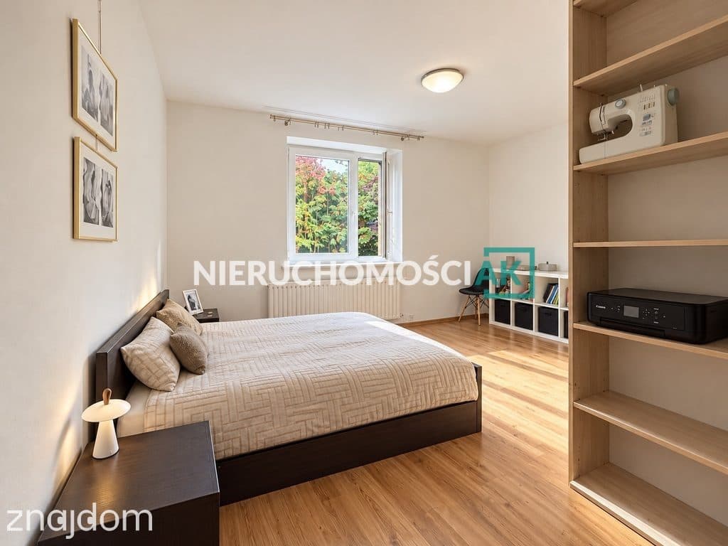 Parterowy dom wolnostojący w Puszczykowie - 80m2 - zdjęcie 5