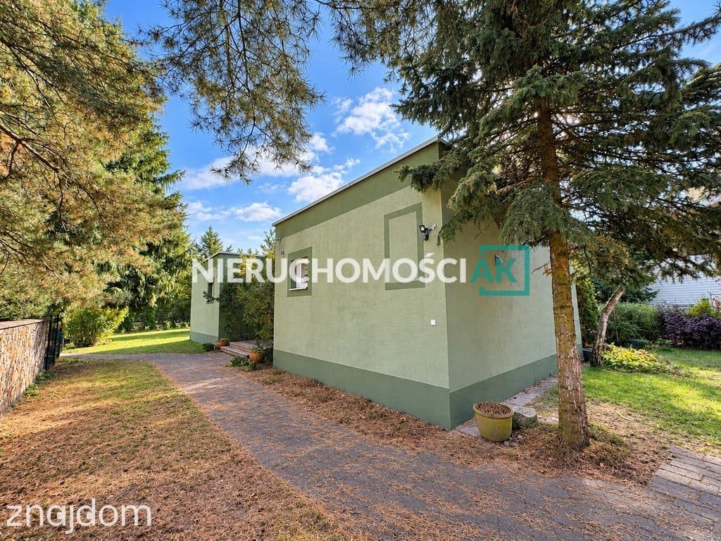 Parterowy dom wolnostojący w Puszczykowie - 80m2 - zdjęcie 10