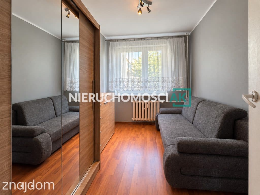 3 niezależne pokoje z balkonem | Piątkowo | 63,10 m² - zdjęcie 3