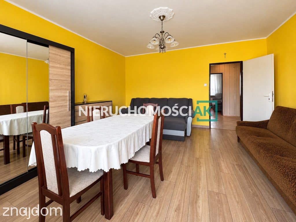 3 niezależne pokoje z balkonem | Piątkowo | 63,10 m²