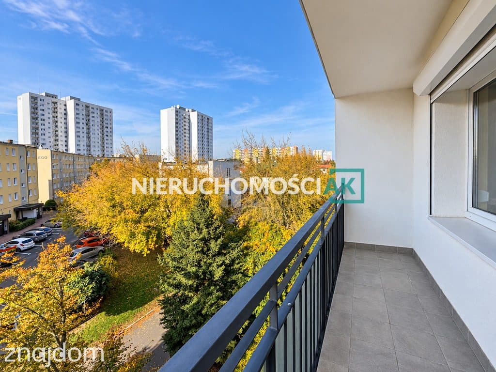3 niezależne pokoje z balkonem | Piątkowo | 63,10 m² - zdjęcie 6