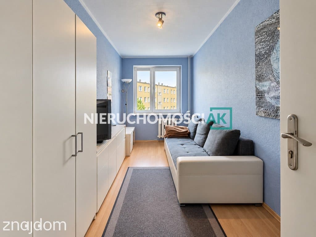 3 niezależne pokoje z balkonem | Piątkowo | 63,10 m² - zdjęcie 4