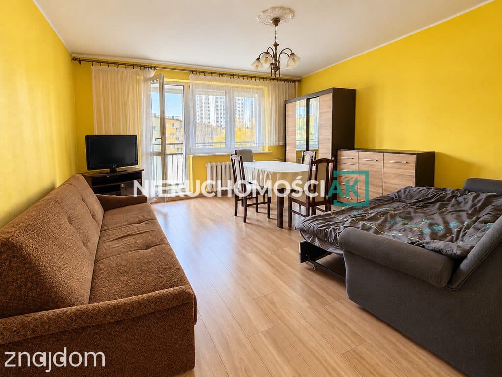 3 niezależne pokoje z balkonem | Piątkowo | 63,10 m² - zdjęcie 2