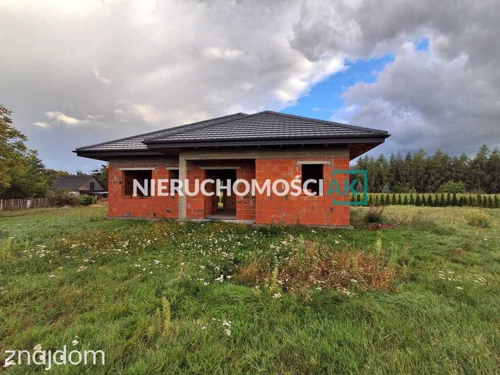 Dom parterowy 120 m² | Działka 1600 m² | Osiecza Druga - zdjęcie 2