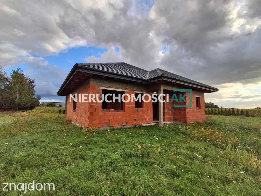 Dom parterowy 120 m² | Działka 1600 m² | Osiecza Druga - zdjęcie 3