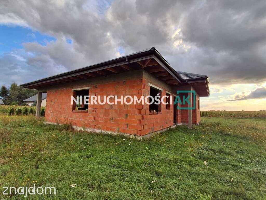 Dom parterowy 120 m² | Działka 1600 m² | Osiecza Druga - zdjęcie 4