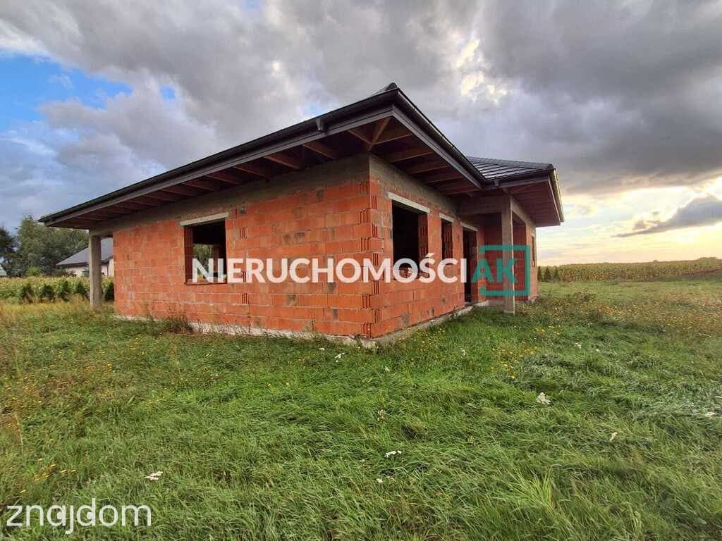 Dom parterowy 120 m² | Działka 1600 m² | Osiecza Druga - zdjęcie 5