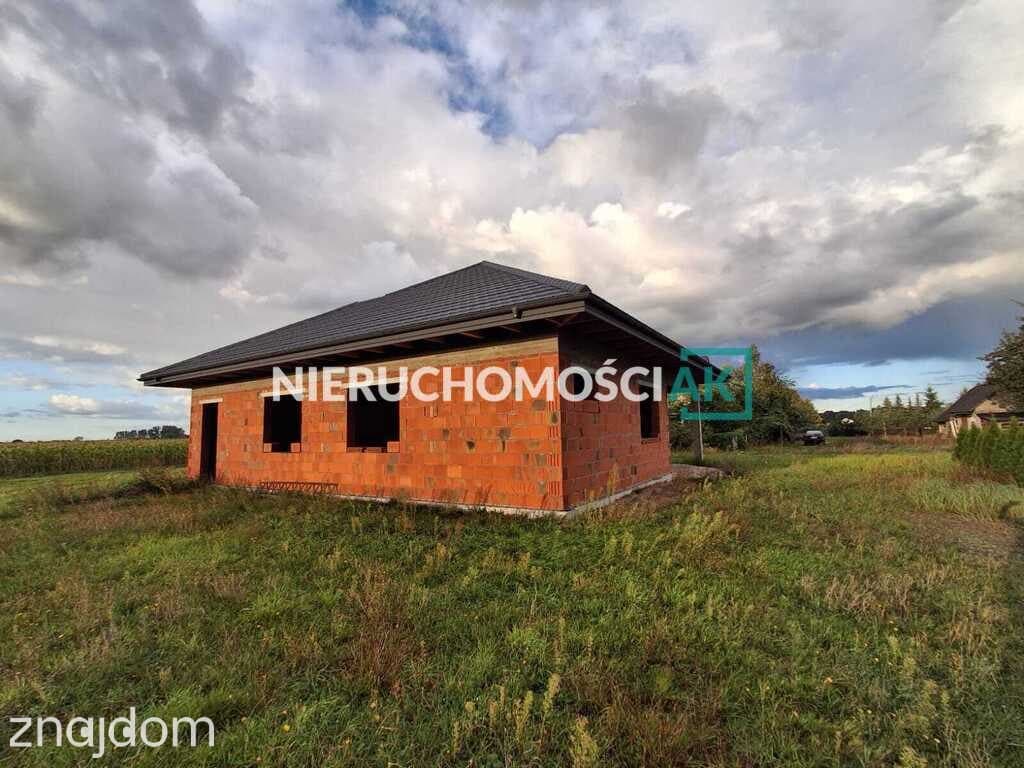 Dom parterowy 120 m² | Działka 1600 m² | Osiecza Druga - zdjęcie 6