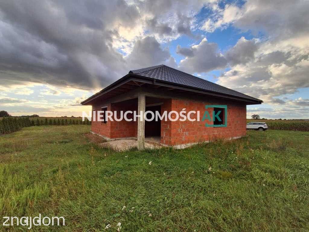 Dom parterowy 120 m² | Działka 1600 m² | Osiecza Druga - zdjęcie 7